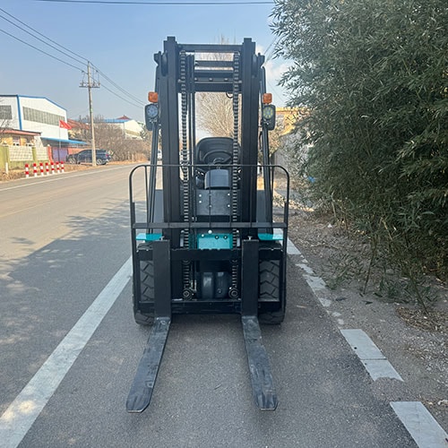 Electric Forklift 2-4 Tonne H Series